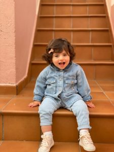 CARLA DELGADO LEAL - SINDROME DE ANGELMAN